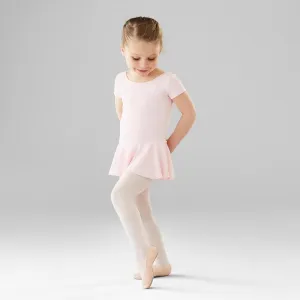 Tunique danse classique rose pale fille