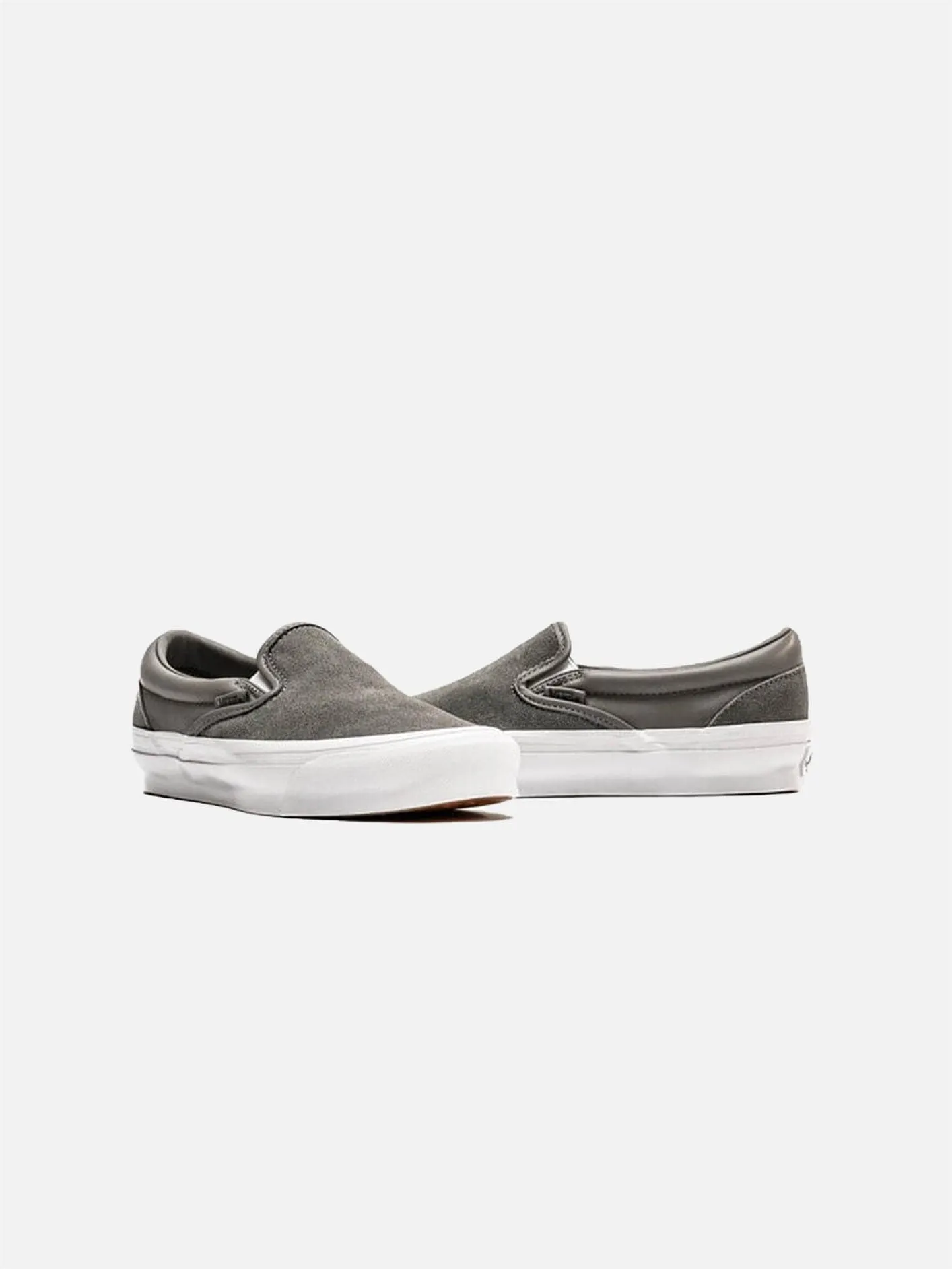 UA OG Classic Slip-On LX "Moon Mist"