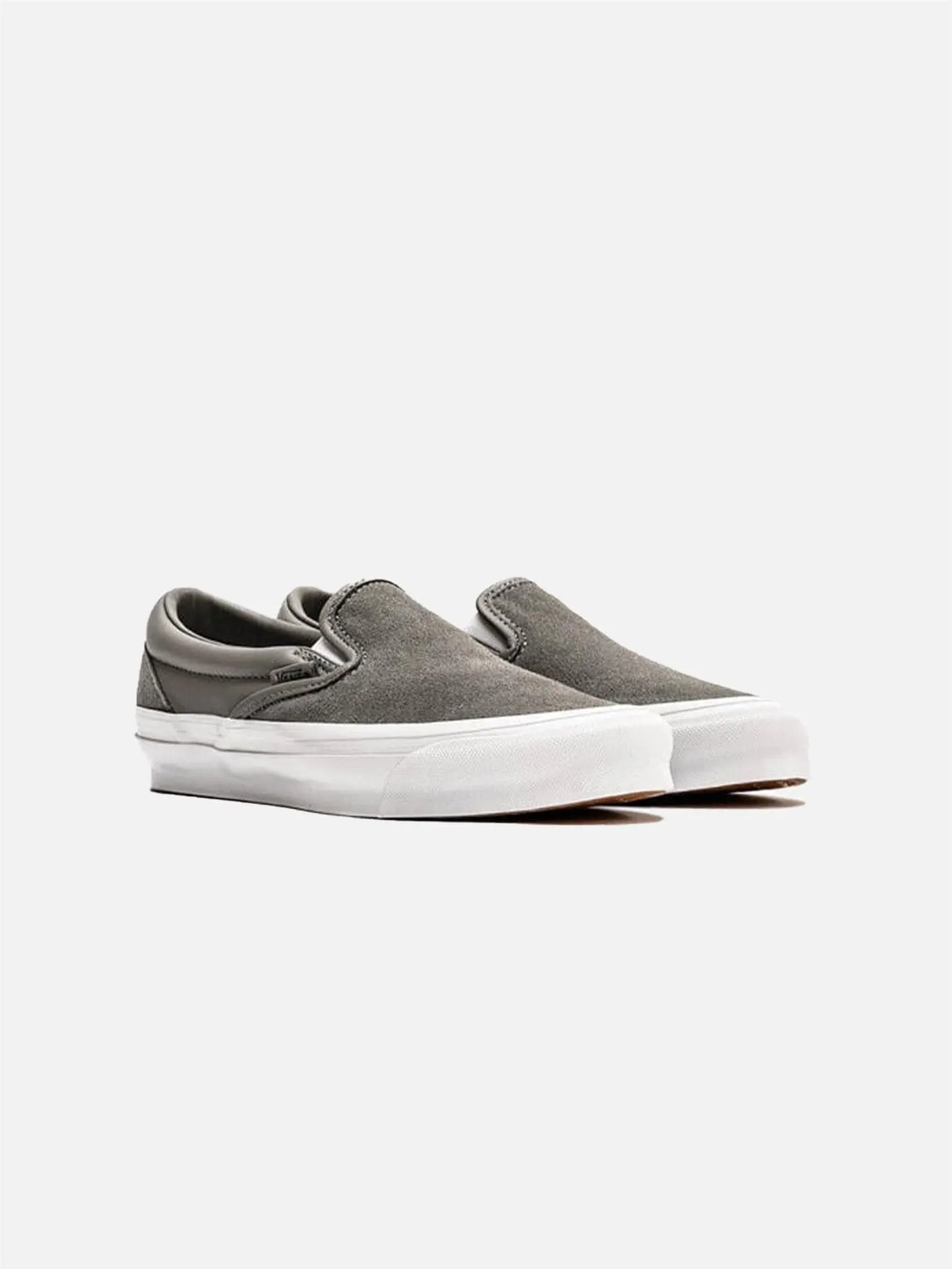 UA OG Classic Slip-On LX "Moon Mist"