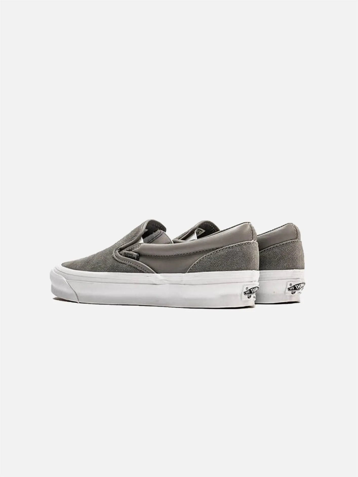 UA OG Classic Slip-On LX "Moon Mist"