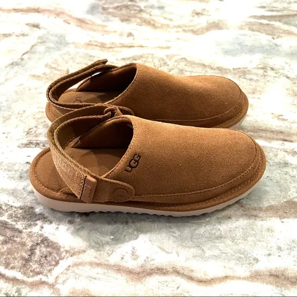 UGG Kid’s Goldenstar Clog Slip On