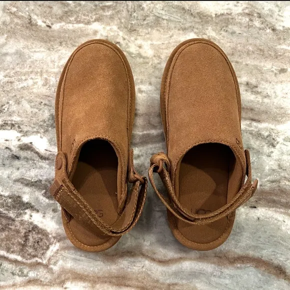 UGG Kid’s Goldenstar Clog Slip On