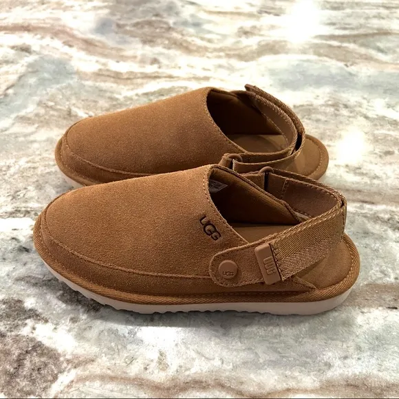 UGG Kid’s Goldenstar Clog Slip On