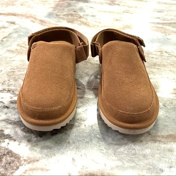 UGG Kid’s Goldenstar Clog Slip On