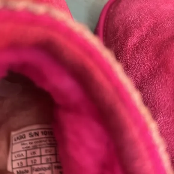 Ugg slippers SZ 13 T