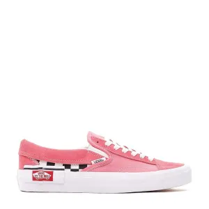 Vans UA Slip-On CAP Checkerboard Pink Men VN0A3WM5VOX