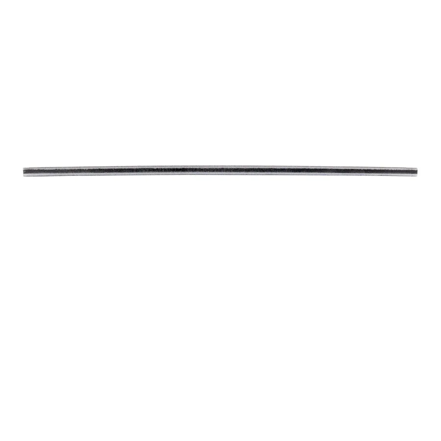 Victoria Vynn Crescent Grey Nail Files 100/180 10pcs