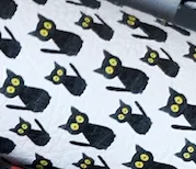 Vintage Halloween Leather
