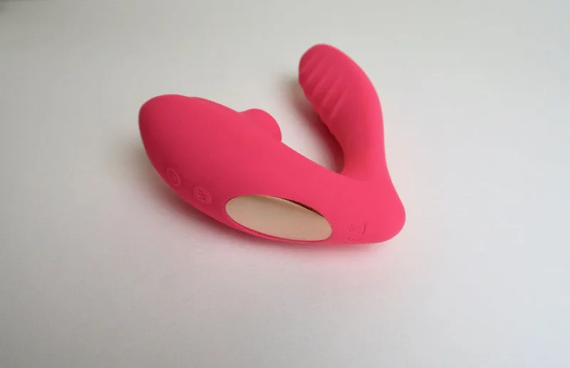 Voodoo Beso Plus - Pink