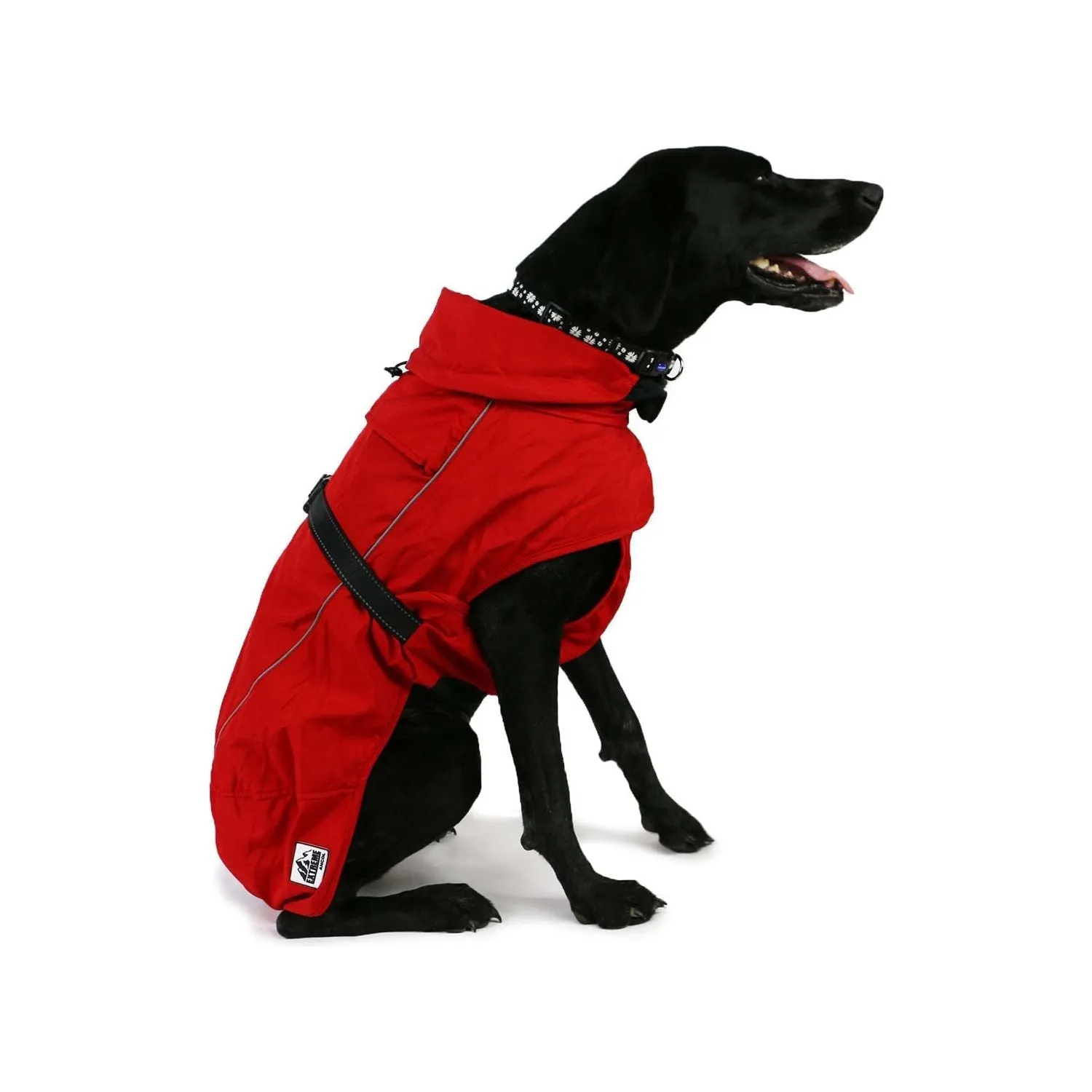 Waterproof Dog Rug RED
