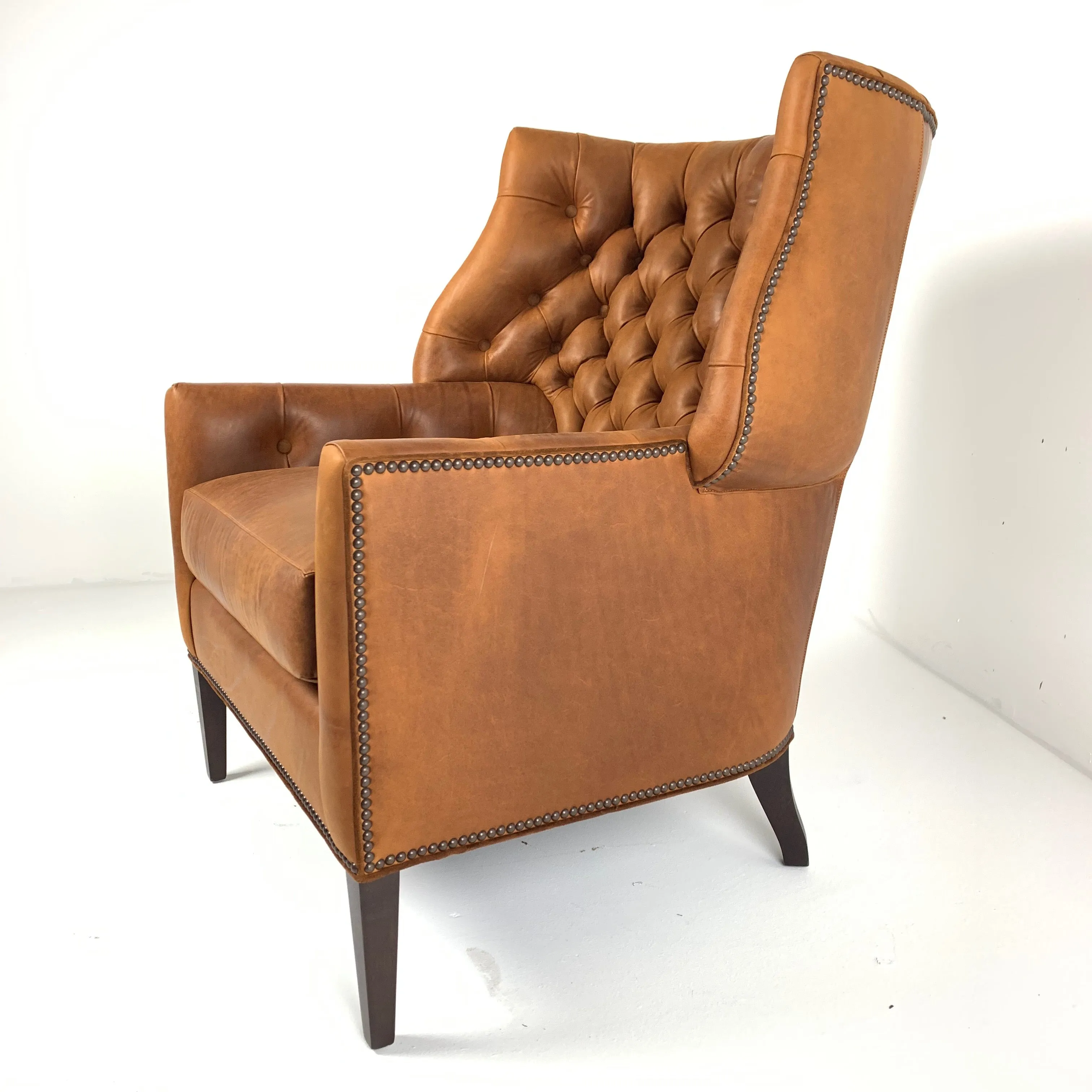 Webster Leather Chair
