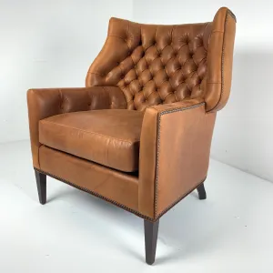 Webster Leather Chair