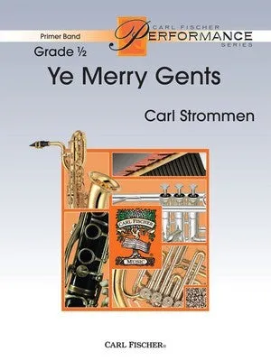 YE MERRY GENTS CB0.5 SC/PTS