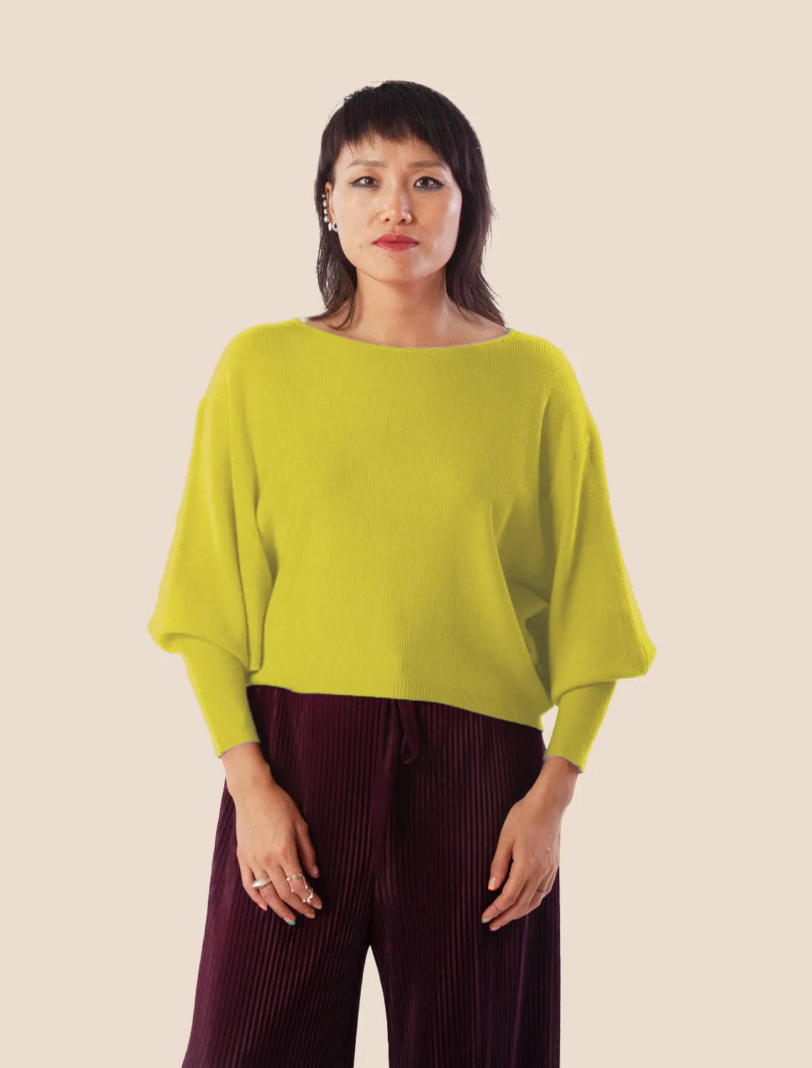 YUZU TOP