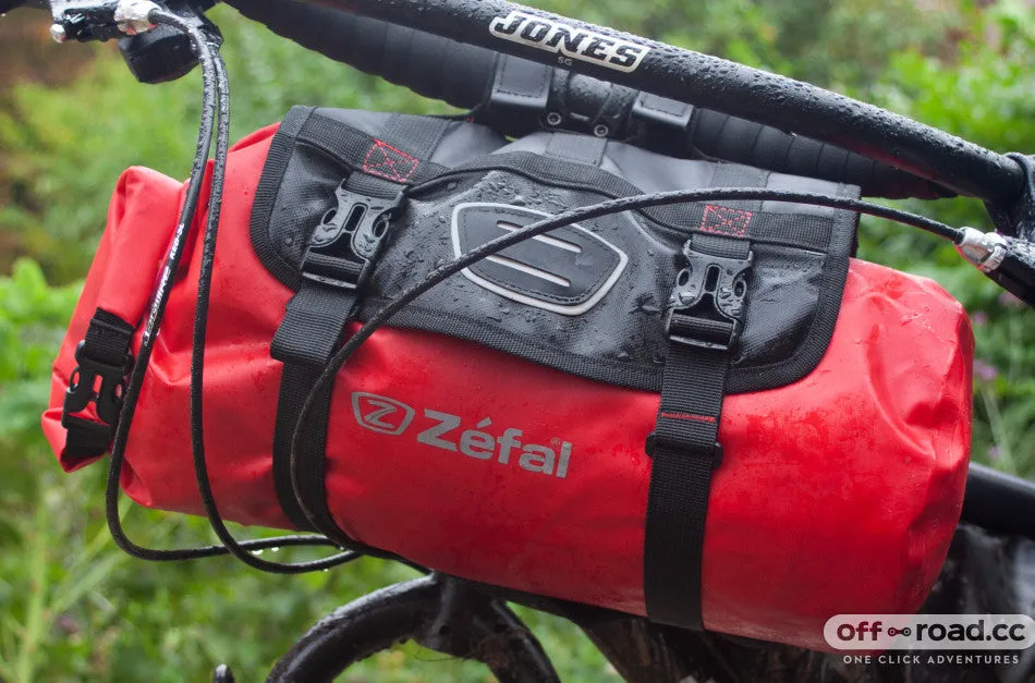 Zefal Adventure Handlebar Bag